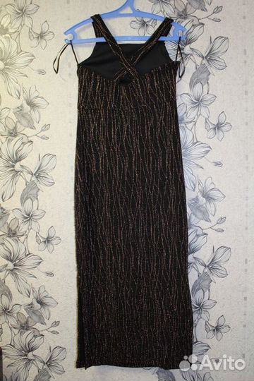 Вечернее, выпускное платье 13 лет