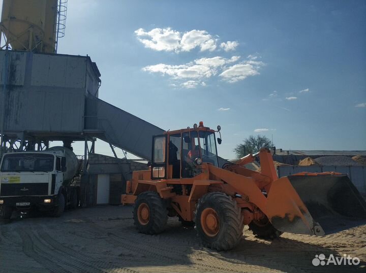 Бетон от завода-производителя ГОСТ