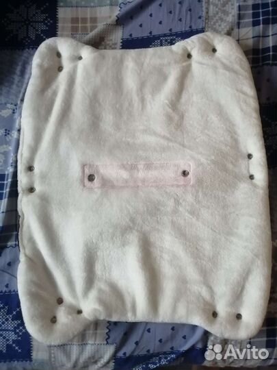 Варежки для коляски