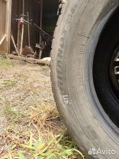 Dunlop Grandtrek PT3 255/60 R18