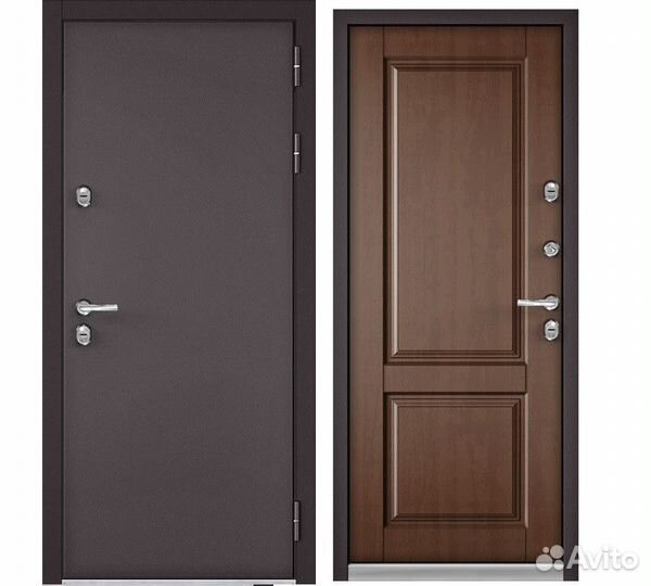 Дверь в дом