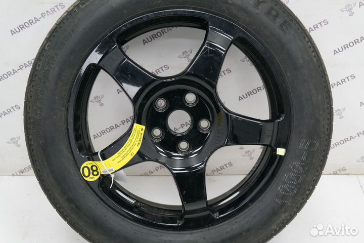 Запасное колесо Grand Cherokee WK2