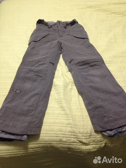 Штаны сноубордические размер xs