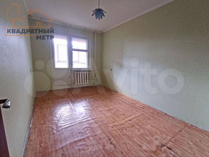 2-к. квартира, 50 м², 4/9 эт.