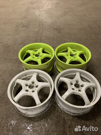 Японские диски r17 5x114 3