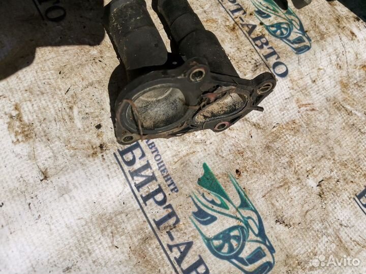 Корпус термостата Ford Focus II (2005—2008)