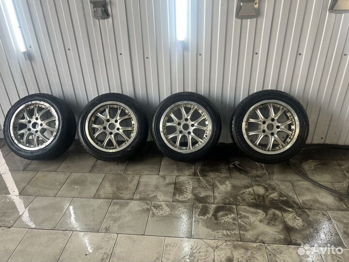 Диски литые r16 5 120 bmw