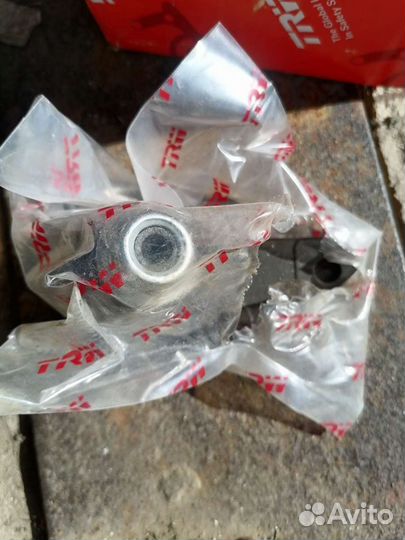 Опора шаровая ford