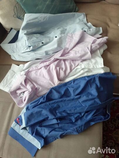 Рубашки пакет (6 штук)