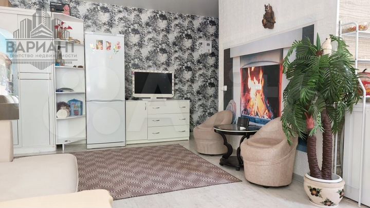 2-к. квартира, 44,9 м², 1/4 эт.