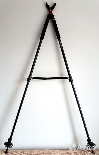 Vanguard PRO B72, опора-стойка (бипод)
