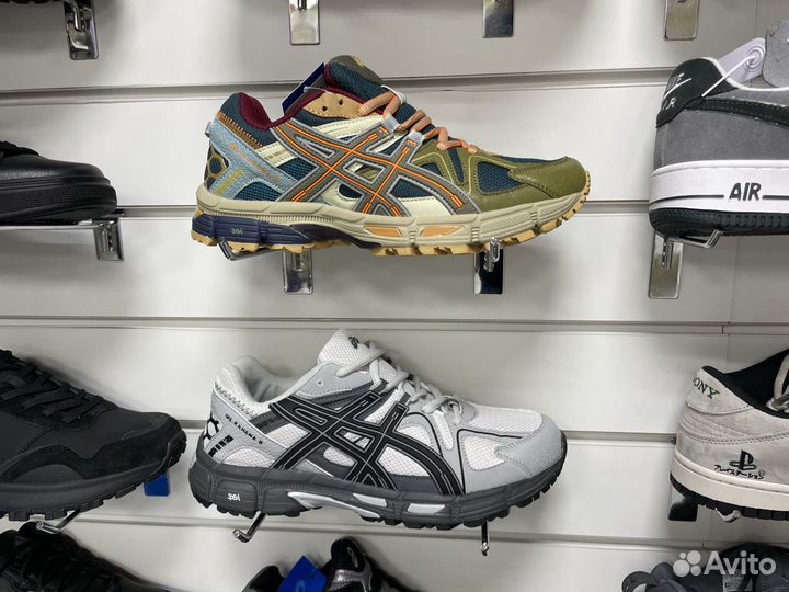 Кроссовки asics gel kahana 8