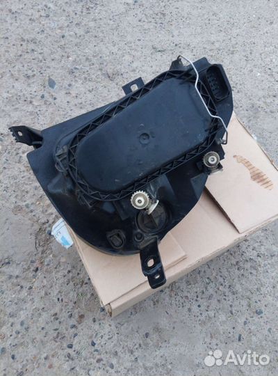 Запчасти и аксессуары