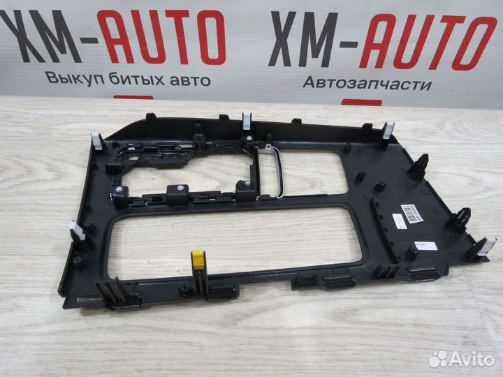 Накладка центральной консоли Kia Optima 4