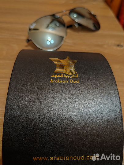 Мужской парфюм Aрабский Уд
