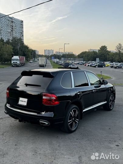 Porsche Cayenne 3.6 AT, 2008, 286 500 км