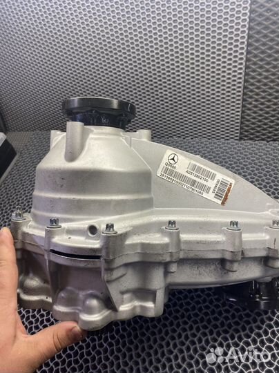 Раздатка на мерседес W164 A2512802100