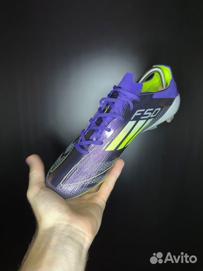 Бутсы adidas f50 elite