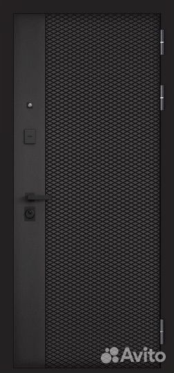 Дверь входная металлическая в квартиру