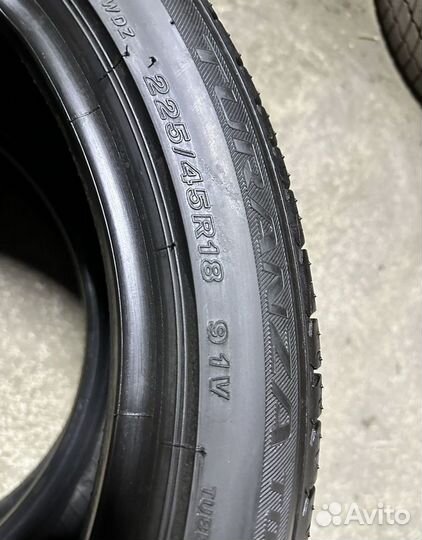 Bridgestone Turanza T001 225/45 R18 91V