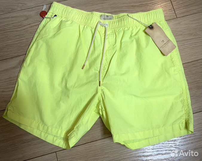 Шорты мужские Scotch & Soda (оигинал)