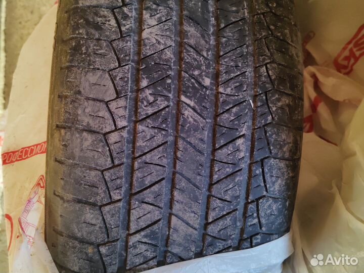 Tigar SUV 235/55 R18 92