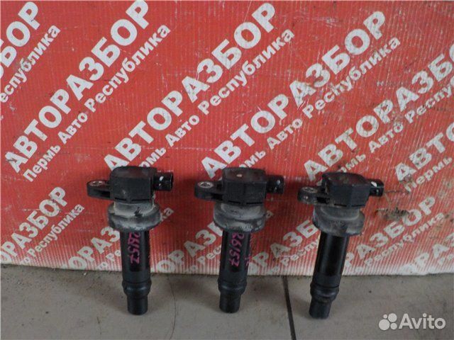 Катушка зажигания Kia Rio 4 S4 G4FG 2017