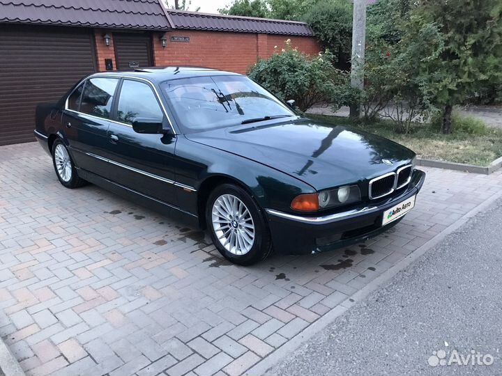 BMW 7 серия 3.5 AT, 1996, 430 000 км