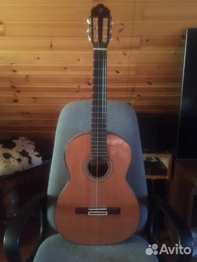 Гитара Prudencio Saez G9 со встр-ным звуко-лем MET