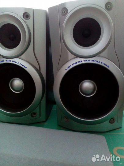 Акустика Panasonic sb pm11