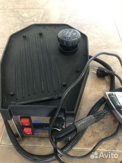 Утюг с парогенератором промышленный Lelit