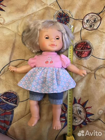 Куклы интерактивные