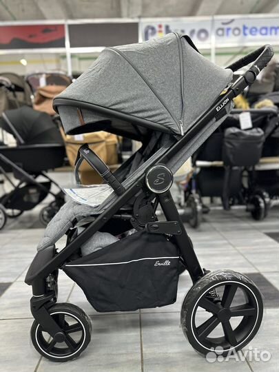 Прогулочная коляска новая Sevillababy Ellion