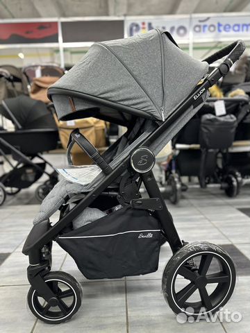 Прогулочная коляска новая Sevillababy Ellion