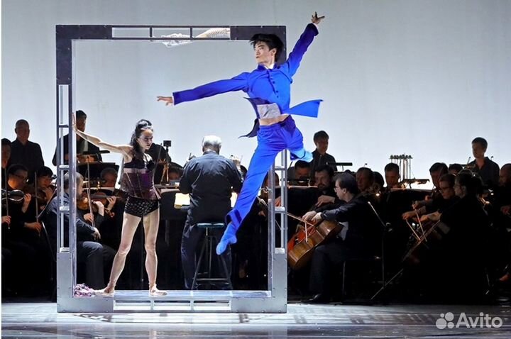 Билеты в Мариинский театр балет «Легенда о любви»