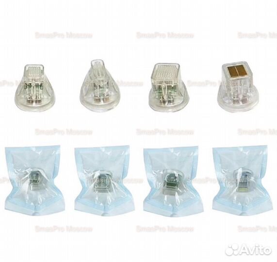 Микроигольчатый РФ лифтинг