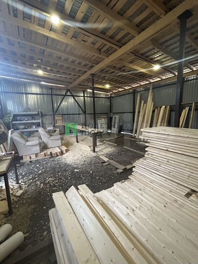 Производство