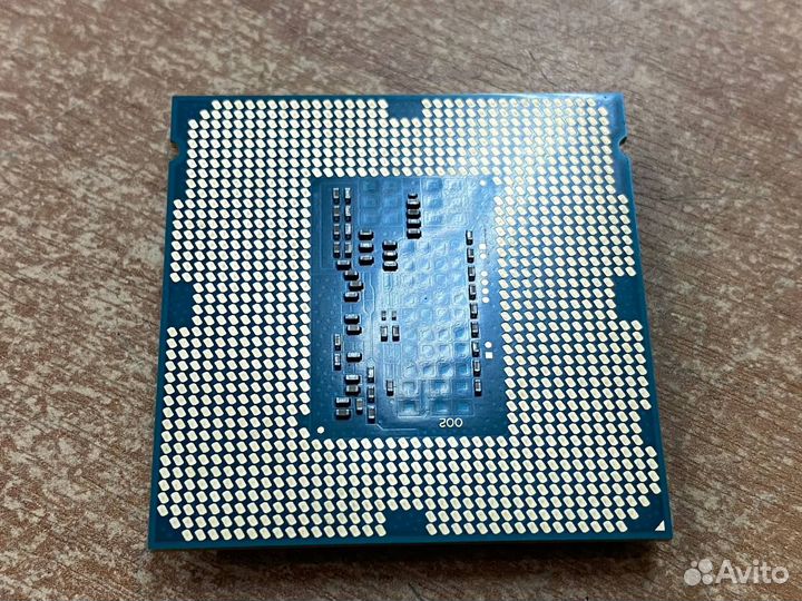 Socket 1150 Intel Core i5-4430