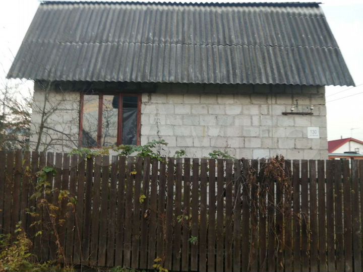 Дача 37 м² на участке 6 сот.