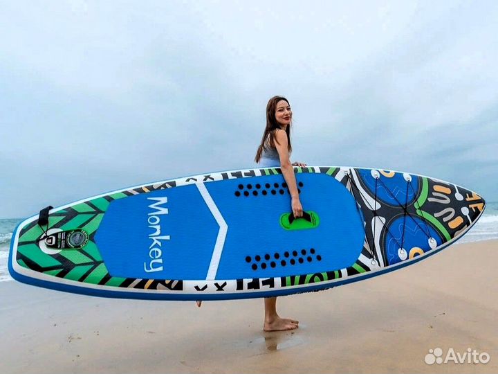 Sup сап борд Monkey