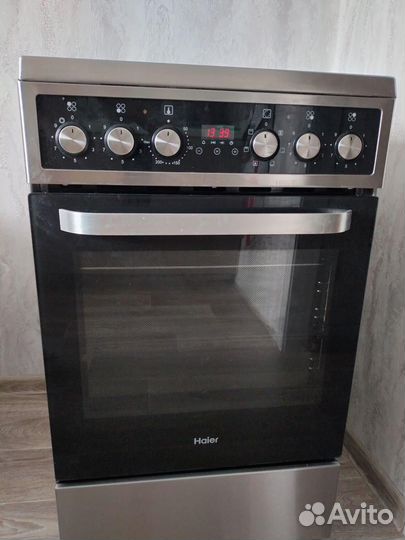 Плита стеклокерамическая Haier