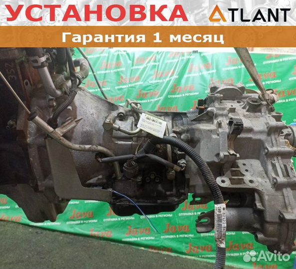 АКПП daihatsu BE-GO