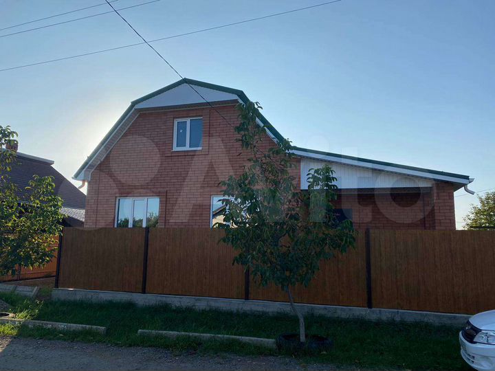 Дом 120 м² на участке 7 сот.