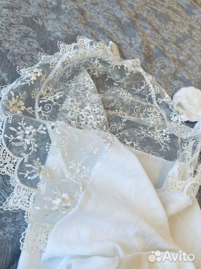 Вещи для новорожденных конверт на выписку