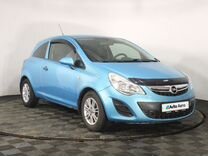 Opel Corsa 1.2 AMT, 2011, 169 002 км, с пробегом, цена 580 000 руб.