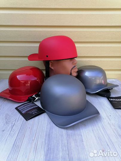 Шлем для мотоцикла открытый