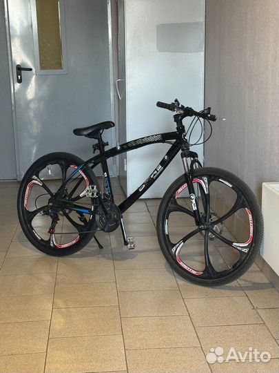 Велосипед горный BMW X6