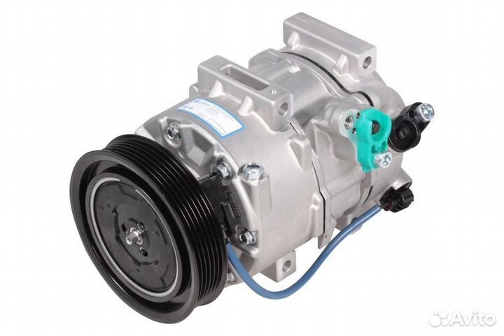 Компрессор кондиционера для авто