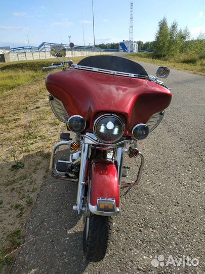 Harley Davidson Street Glide 2007г