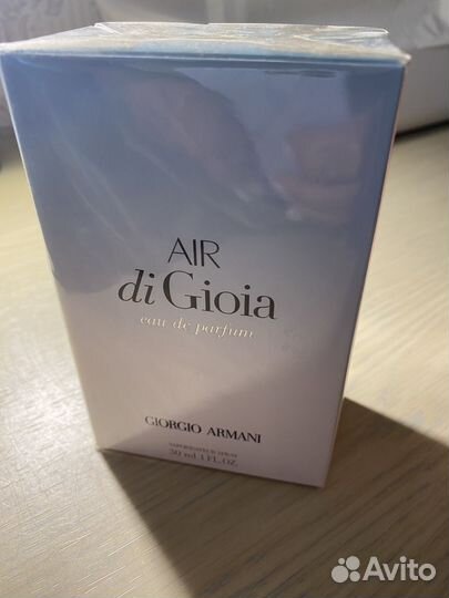 Парфюмерная вода для женщин giorgio armani